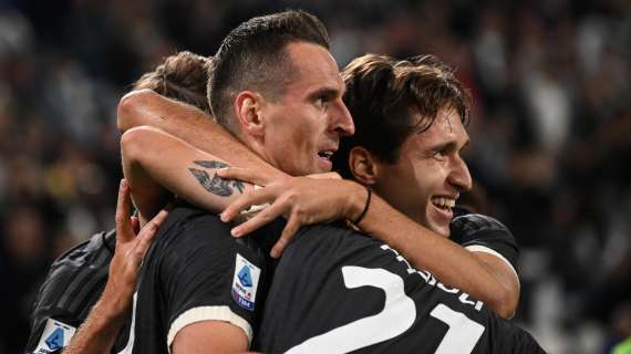 Serie A, la Juve trafigge il Lecce e conquista il secondo posto: Milik salva Allegri