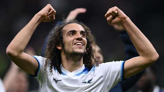 Lazio "Guendouzi-dipendente": il francese è il più stakanovista della rosa