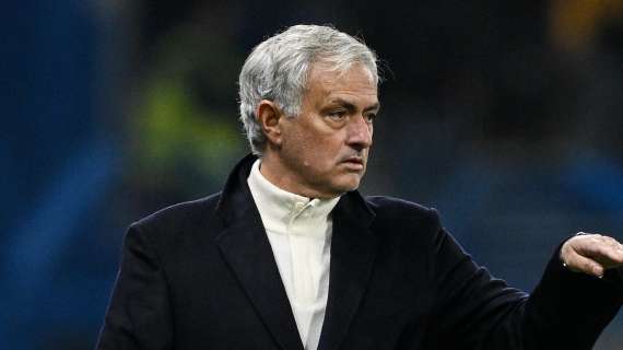 Roma, Mourinho rompe il silenzio: "Come diceva Cicerone..." - FOTO