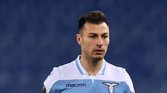 Dinamo Kiev - Lazio, anche Radu nel settore ospiti: il messaggio social