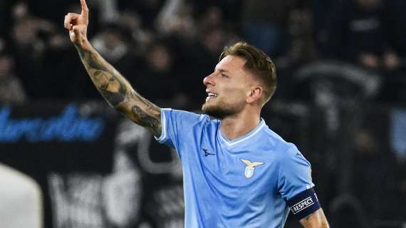 Ex Lazio | Immobile: "Guardo più la Formula 1 che la Serie A. Lo Scudetto..."