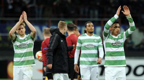EURORIVALI - Celtic che tonfo! Gli uomini di Rodgers perdono nel finale