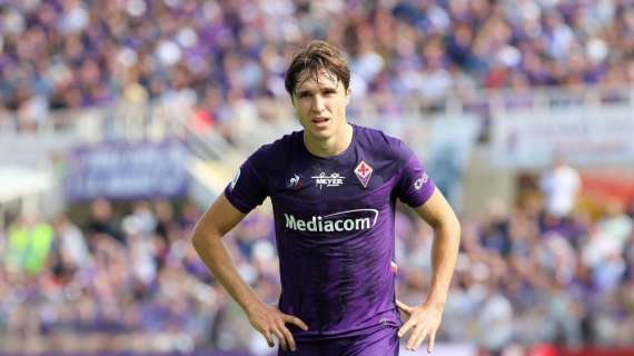 Fiorentina, niente lesioni per Chiesa: ci sarà contro la Lazio?