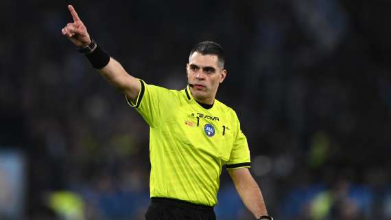 Lazio, senti Canovi: "Derby? Giusto il pari, ma l'arbitro non l'ha saputo gestire"