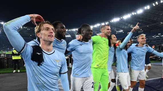 Lazio, un anno da Champions League: quanti punti da gennaio!