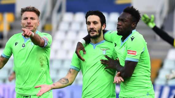 Lazio - Roma, le formazioni ufficiali