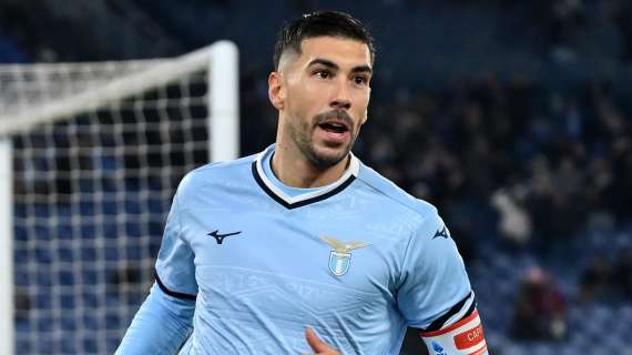 Lazio, Zaccagni: "La fascia di capitano mi fa crescere, sento la responsabilità"