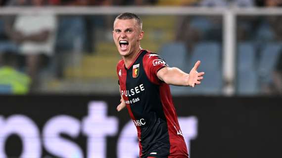 Serie A, al Genoa non basta super Gudmundsson: l'Udinese si salva nel finale