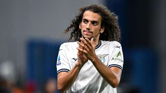 Lazio - Genoa, primo gol per Guendouzi e non solo: diventerà papà - FOTO