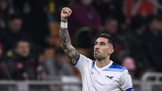 Lazio, Zaccagni a Dazn: "Grande partita della squadra. Pedro? Un campione"