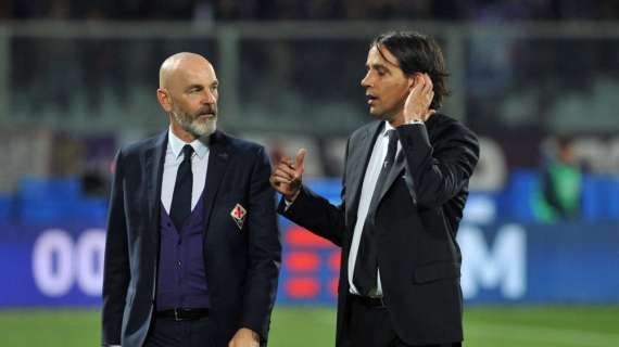 Lazio - Milan, Inzaghi e Pioli si ritrovano: quando l'allievo supera il maestro