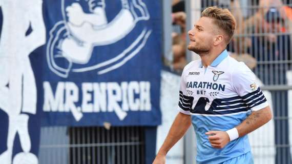 Lazio, Garlaschelli: "Non capisco Mancini, Immobile doveva entrare". Poi sul Parma...