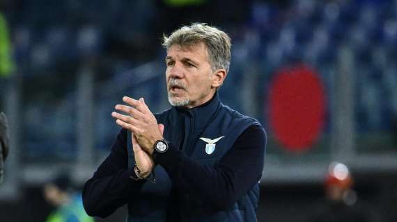 Lazio, Baroni carica la squadra prima del derby: ecco cosa gli ha detto