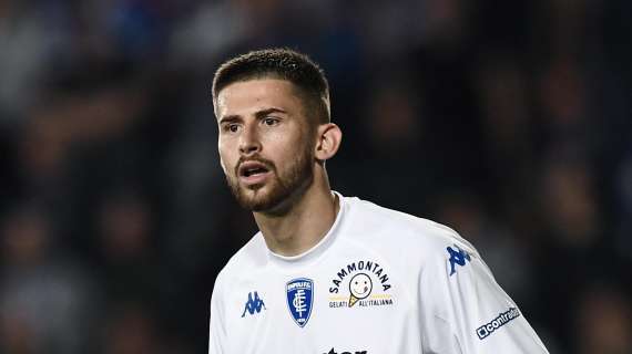 Empoli, Vicario: "Ecco cosa mi ha detto Immobile durante il cambio"