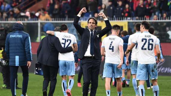 Lazio, Inzaghi: "Stavamo facendo qualcosa di straordinario. Un sogno? Non dico niente..."