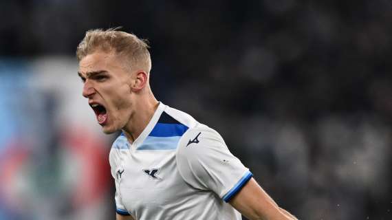 Calciomercato Lazio | Dall'Inghilterra: "Una big di Premier vuole Isaksen"