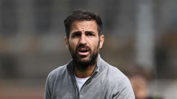 Como, Fabregas a Sky: "Nel secondo tempo abbiamo pressato bene, ma Castellanos..."