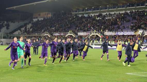 CLASSIFICA - Juve capolista, Fiorentina terza. La Lazio supera Sassuolo ed Empoli