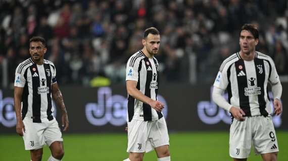 Serie A, la Juve pareggia e l'Atalanta ne approfitta tra le polemiche: ora la Lazio...