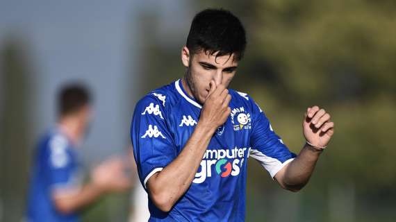 UFFICIALE - Parisi rinnova con l'Empoli: il comunicato