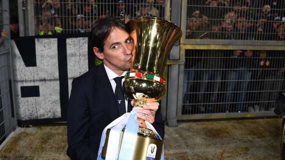 Lazio, Inzaghi torna al poker di Champions: "Lautaro? Quelli che ho fatto io..."