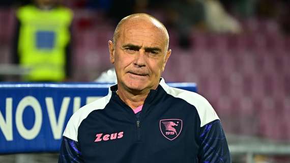 UFFICIALE - Salernitana, esonerato Martusciello: il comunicato