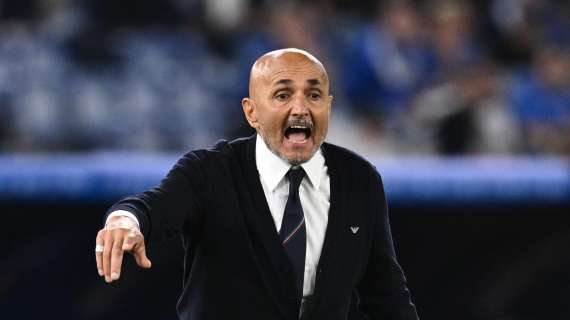 Italia, Spalletti: "Pellegrini? Episodi che buttano all'aria le partite"