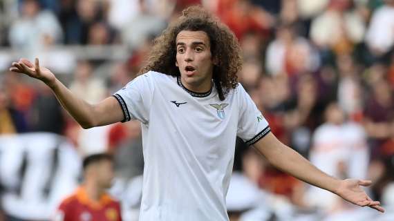 Lazio | Talento, tenacia e controllo: lo strapotere di Matteo Guendouzi