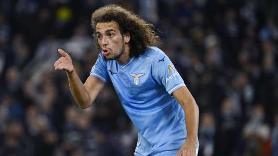 Lazio, prima gioia per Guendouzi: l'ultima volta risale...