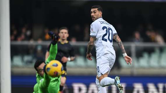 Lazio, Zaccagni a LSC: "Dovevamo essere più furbi. Il gol annullato? Non giudico..."