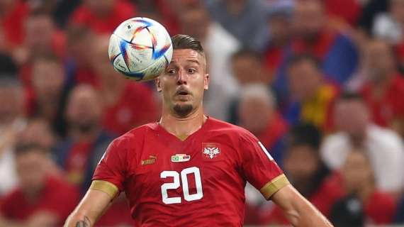 Montenegro - Serbia, la decide Vlahovic: Milinkovic sempre in campo. E Marusic...
