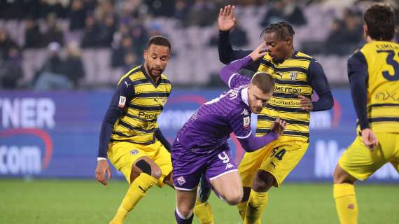 Coppa Italia, Fiorentina o Parma: ecco la seconda qualificata ai quarti