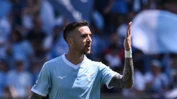 Lazio, Vecino a Sky: "Giocheremo per vincere! Dobbiamo impedirgli di..."