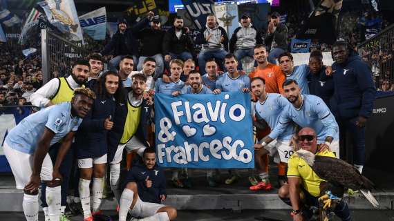 Lazio, il papà di Flavio: "Sentiamo l'amore di questo popolo. Zaccagni prima del Cagliari..."