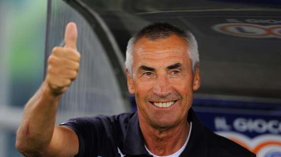 La felicità di Reja: "Aspettavo anche io questa vittoria da molto tempo! Grande prestazione di tutta la squadra"