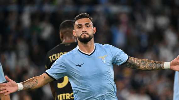 Lazio, Castellanos a Dazn: "È una bella stagione, ecco cosa dobbiamo fare"