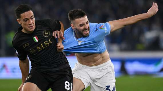 Lazio-Napoli, dove vedere il match in tv e streaming