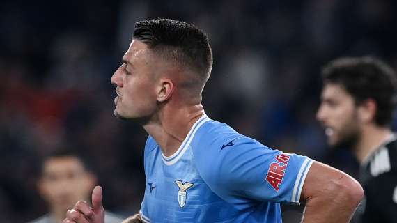 Ex Lazio | Milinkovic goleador: 100 gol in carriera per il sergente - FOTO