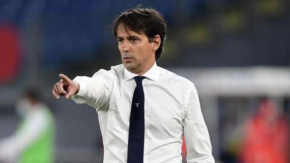 Lazio - Bologna, Inzaghi: "Dobbiamo dosare le energie. Immobile? Farà le fortune della Nazionale"