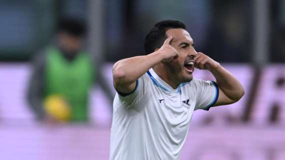 Luci e follia a San Siro: Pedro trascina la Lazio nella pazza notte di Milano