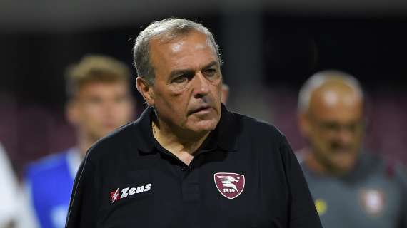 UFFICIALE - Salernitana, esonerato mister Castori: il comunicato