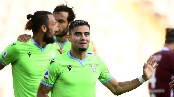 Lazio, tre big d'Europa sull'ex Andreas Pereira: i dettagli