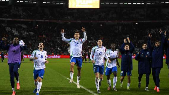 Italia - Francia, a San Siro il pubblico delle grandi occasioni: il dato sui tagliandi venduti