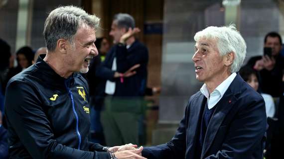 Lazio - Atalanta, parla Liverani: "Baroni e Gasperini sono simili, vi spiego"