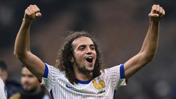 Francia, Guendouzi torna sulla gara contro Rovella: "C'è un segreto sul gol di Rabiot"