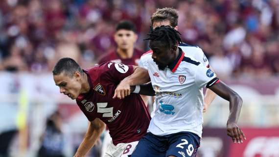 Lazio-Torino, Ricci fa 50 con i granata: ma che fatica all'Olimpico