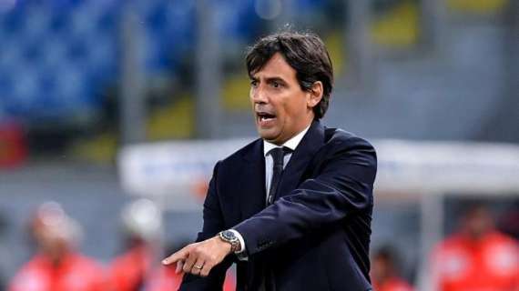 Lazio, Inzaghi: "Probabilmente non siamo ancora una grande squadra"