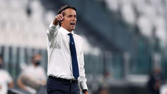 Lazio - Benevento, i convocati di Inzaghi: assenti Luis Alberto e Milinkovic