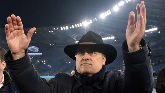 Lazio, Lotito: "I miei nemici? Sono pseudo tifosi. Vorrei reincarnami in..."