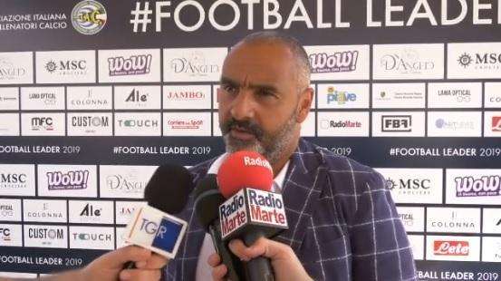 Lazio, Liverani svela: "Ho scelto Ortisei perché nel 2005 ci andai con Delio Rossi"